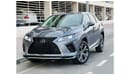 Lexus RX350 Excellence Lexus RX350 full option 360 degree camera, IMPORTED FROM USA