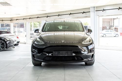 Tesla Model Y Performance (AWD)
