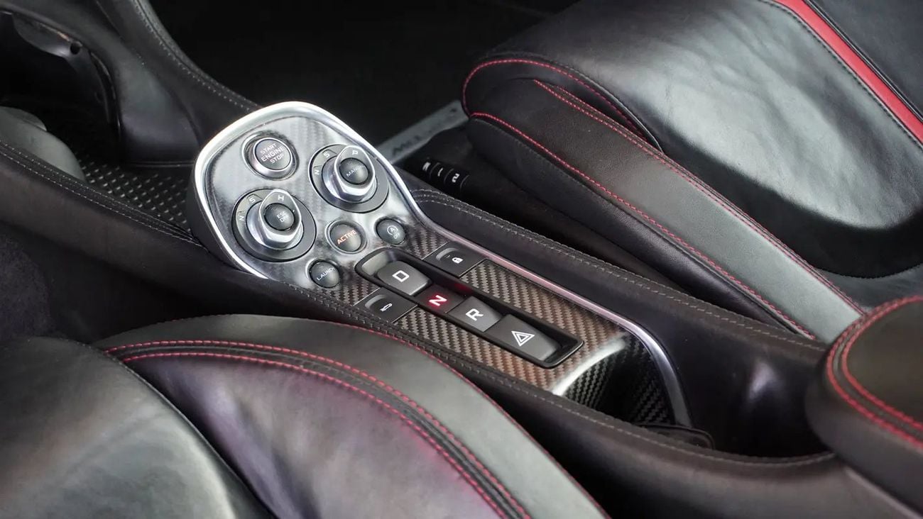 مكلارين 570S GCC Specs | Excellent Condition