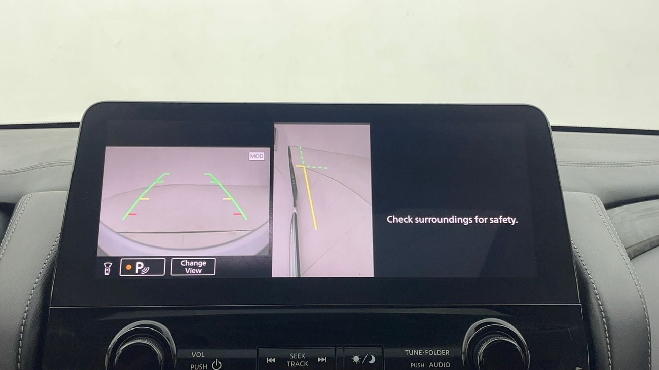 نيسان باترول 2023 SE PLATINUM CITY | AED 2957/Month | 0 DP | 30 Day Return | Warranty | Service History