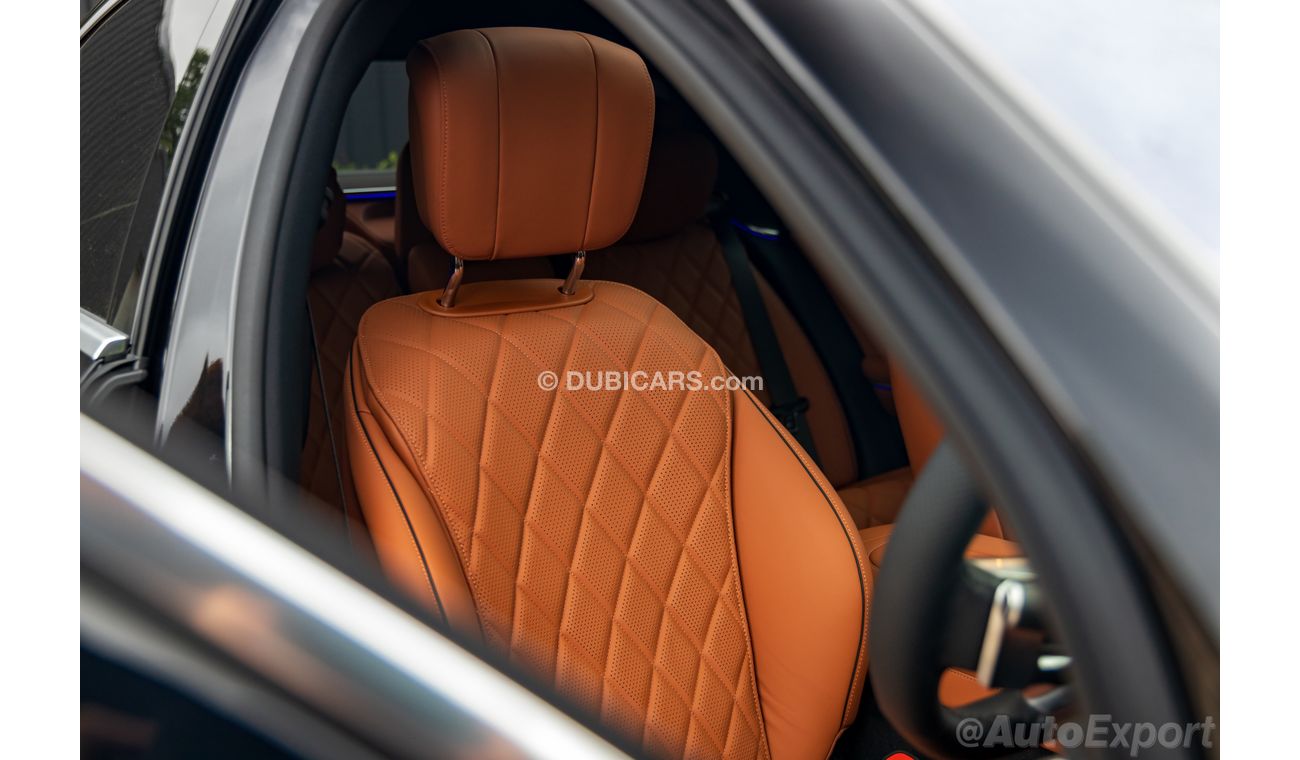 Mercedes-Benz S 500 S500L  2021 PREMIUM PLUS EXECUTIVE RHD