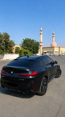 بي أم دبليو X4 XDRIVE30i LUXURY M SPORT PACKAGE