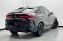 بي أم دبليو X6 M50i 4.4L 2022 BMW X6 M50i, BMW Service History, 2027 BMW Warranty and Service Pack, GCC