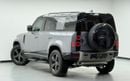 Land Rover Defender P300 110 SE 2.0L (5 Seater) 2024 Land Rover Defender SE P300 110, 2028 LR Warranty, Very Low Km, Ful