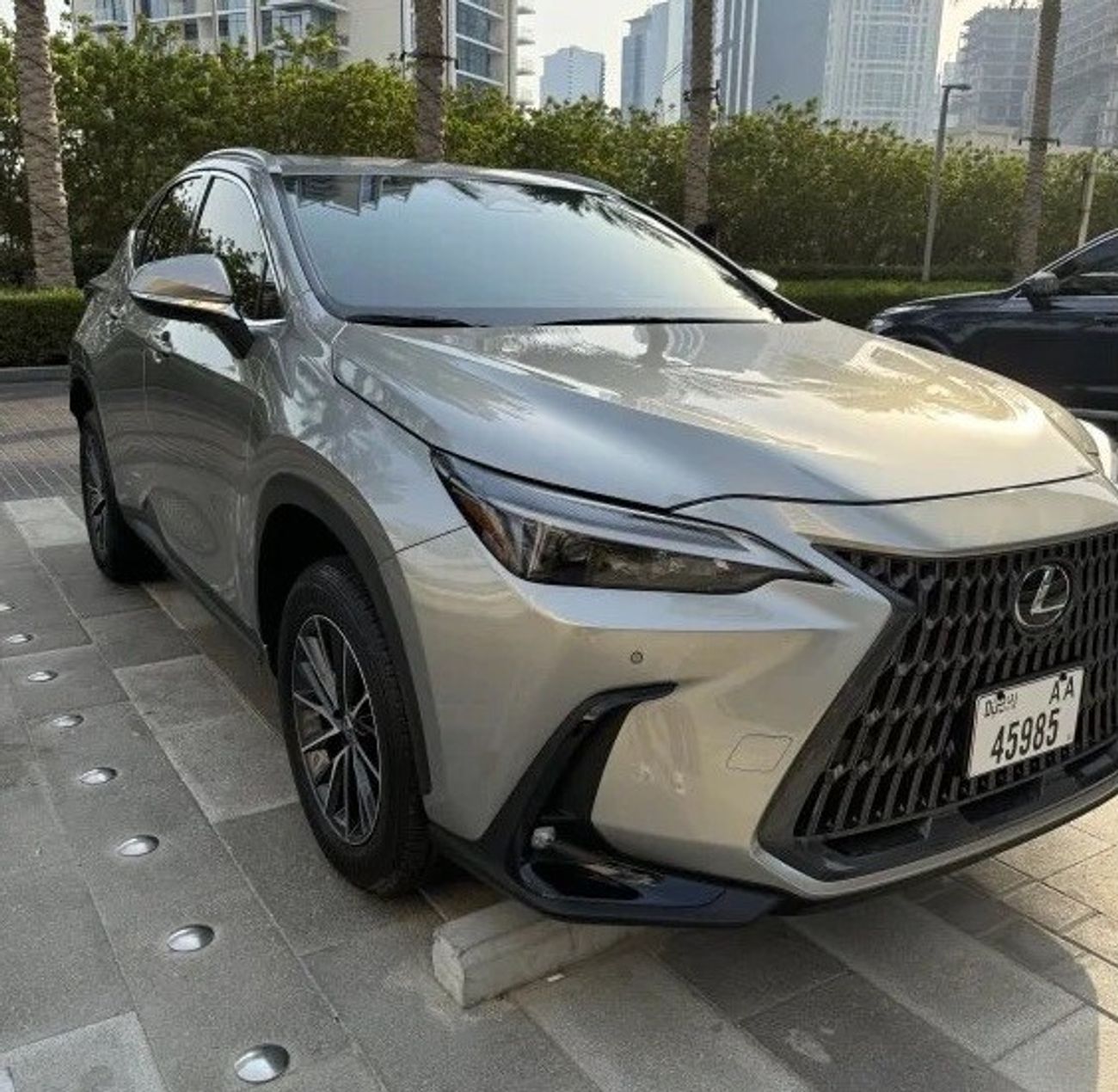 Lexus NX350