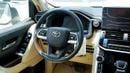 Toyota Land Cruiser GXR 3.5L HYBRID GCC Specs