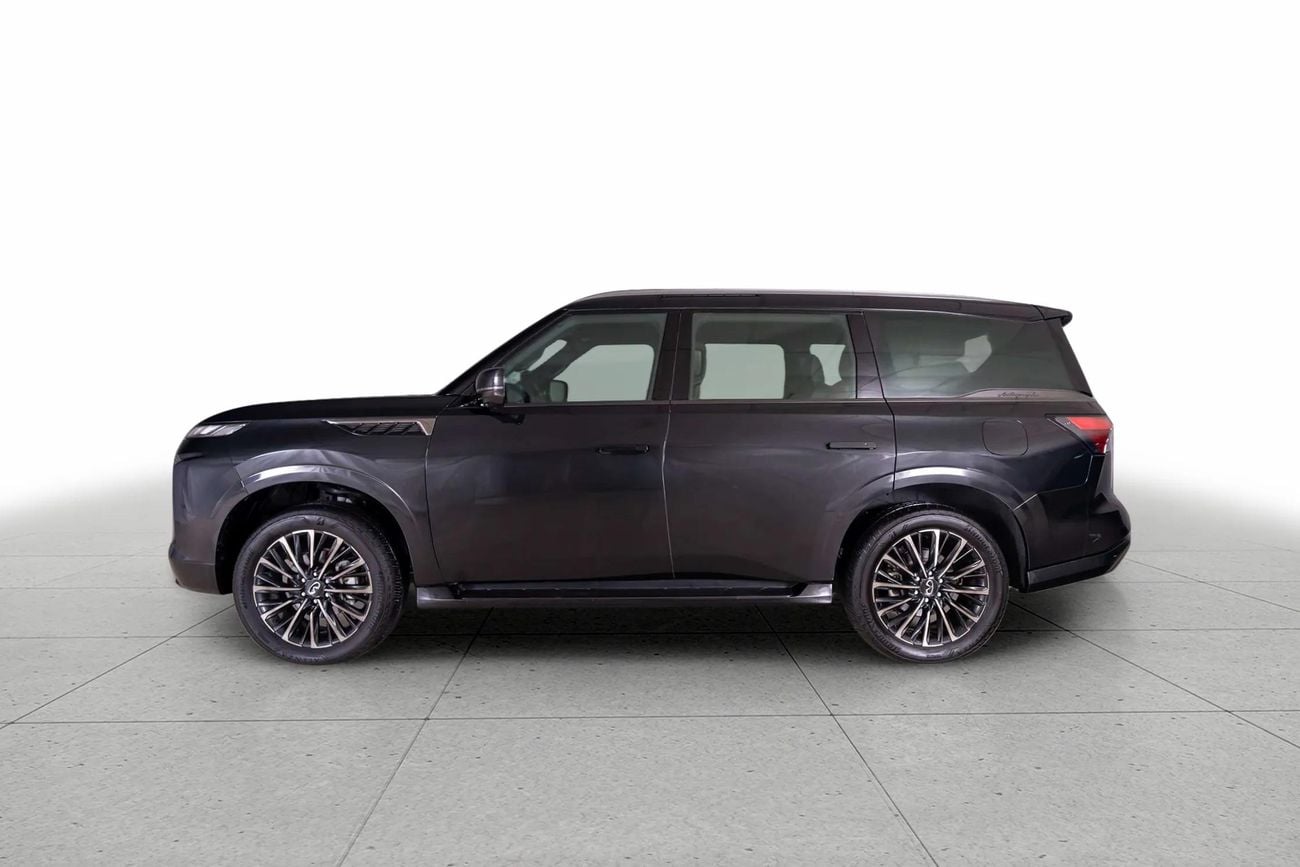 إنفينيتي QX80 AUTOGRAPH 3.5