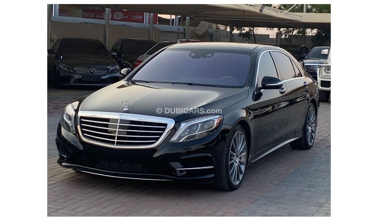 Mercedes-Benz S 550