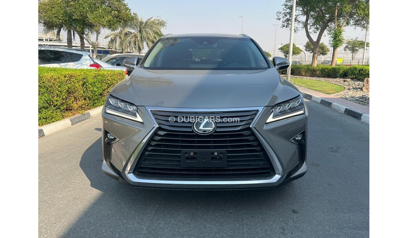 Lexus RX350 Top LECUS RX350 2019