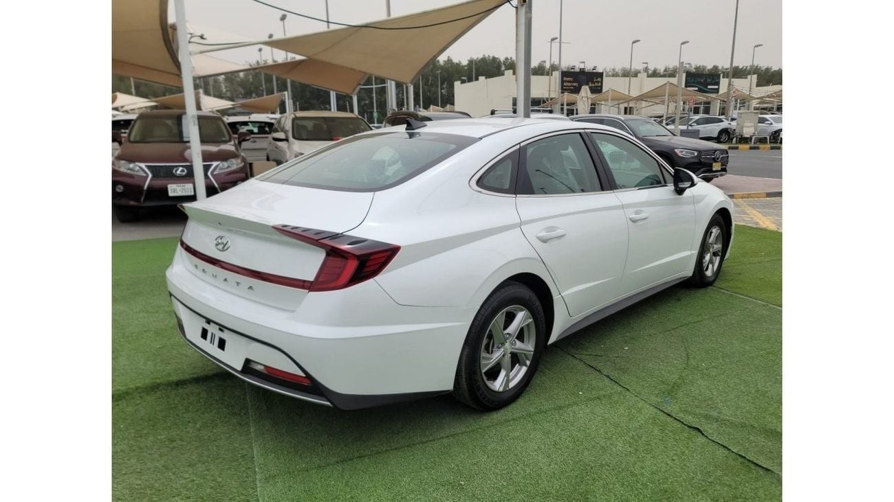 Hyundai Sonata GLS 2021 Hyundai Sonata, Special Edition