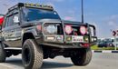 Toyota Land Cruiser Pick Up DOUBLE CABIN WITH PREMIUM ACCESSORIES MODIFICATION | RHD | 4.5L DIESEL ENGINE | (MT) | 2017