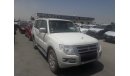 Mitsubishi Pajero 4WD petrol