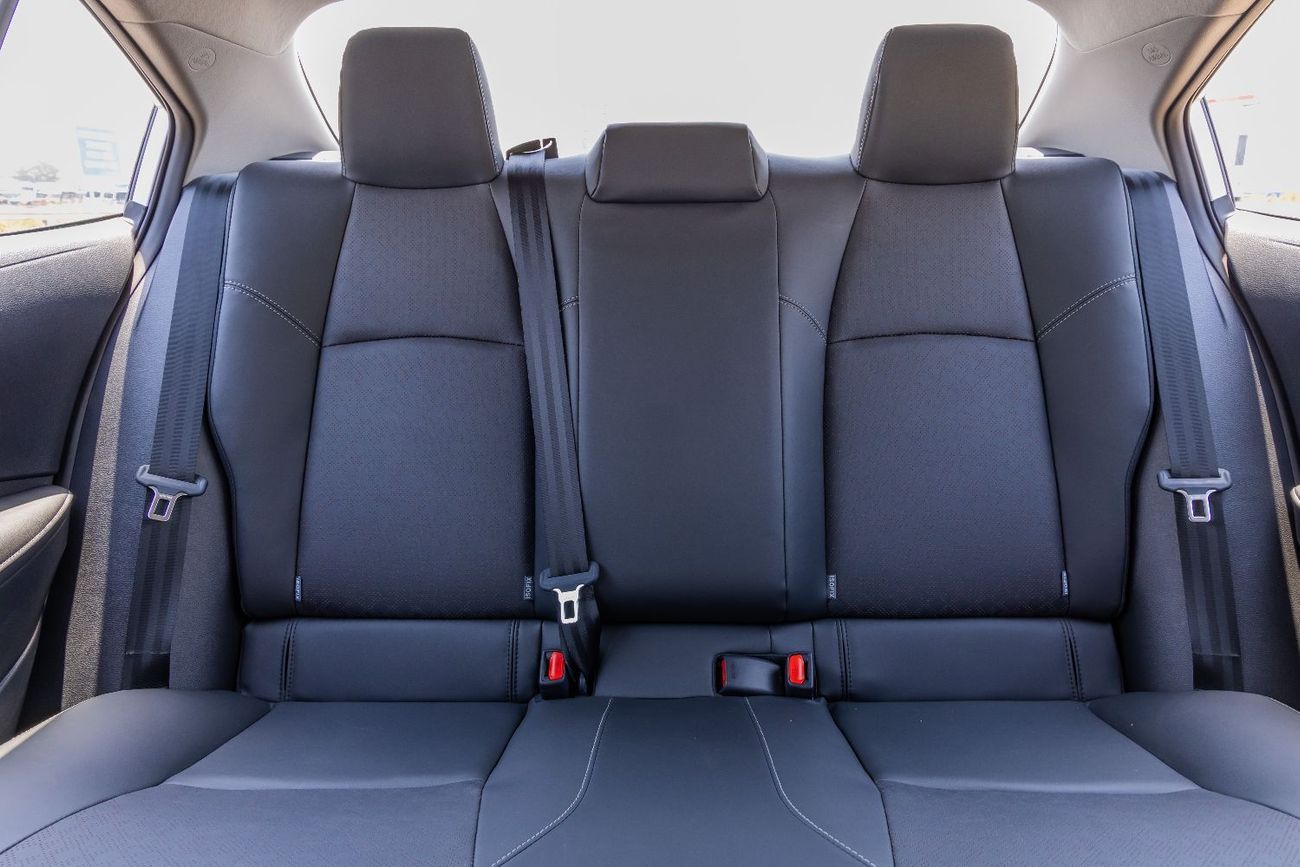 تويوتا كورولا Toyota Corolla 1.8L Intelligent Electric Hybrid Dual Engine Elite Edition - White - 2025 (Export)