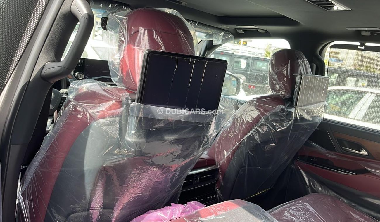 Lexus LX 600 LX600 signature ,3.5 L , full option