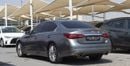 Infiniti Q50 Luxe 3.0L Infiniti Q50 - 2021  - GCC - Full Option - Accident-Free - 6(V) - 3.0L - Excellent Conditi