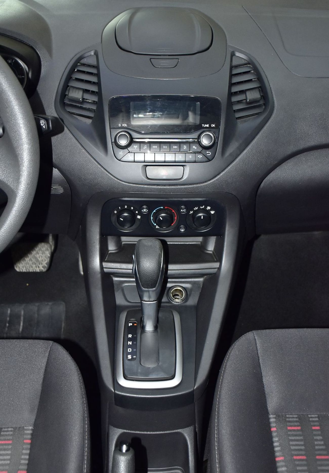 فورد فيجو EXCELLENT DEAL for our Ford Figo ( 2020 Model ) in White Color GCC Specs