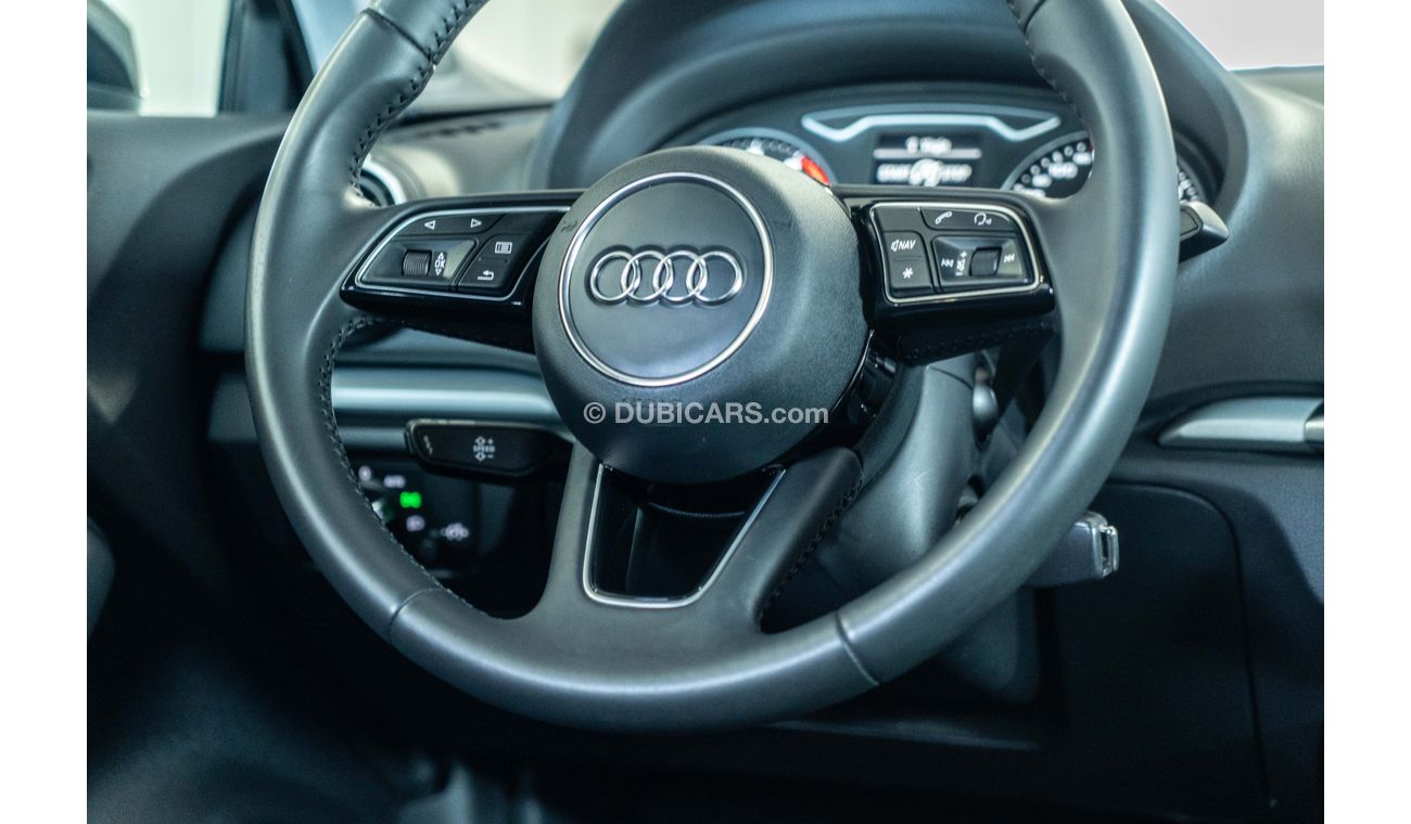أودي A3 2018 Audi A3 30 TSFI / Audi Warranty & Service Package