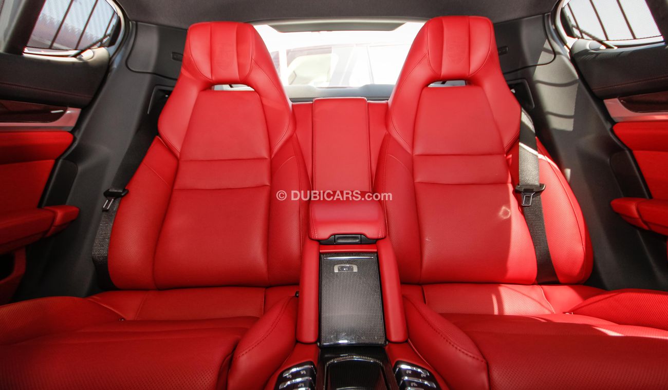 Porsche Panamera Executive