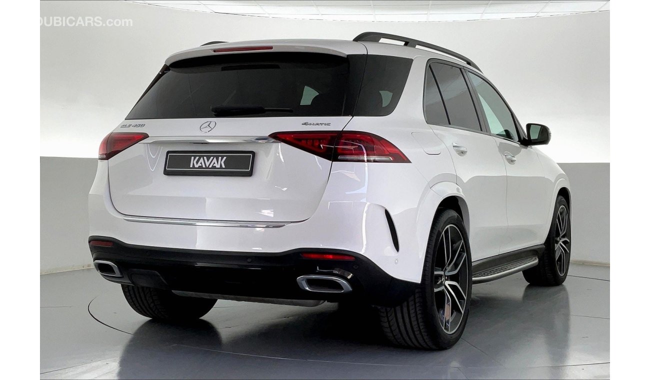 Mercedes-Benz GLE 450 Premium+ (AMG Line)