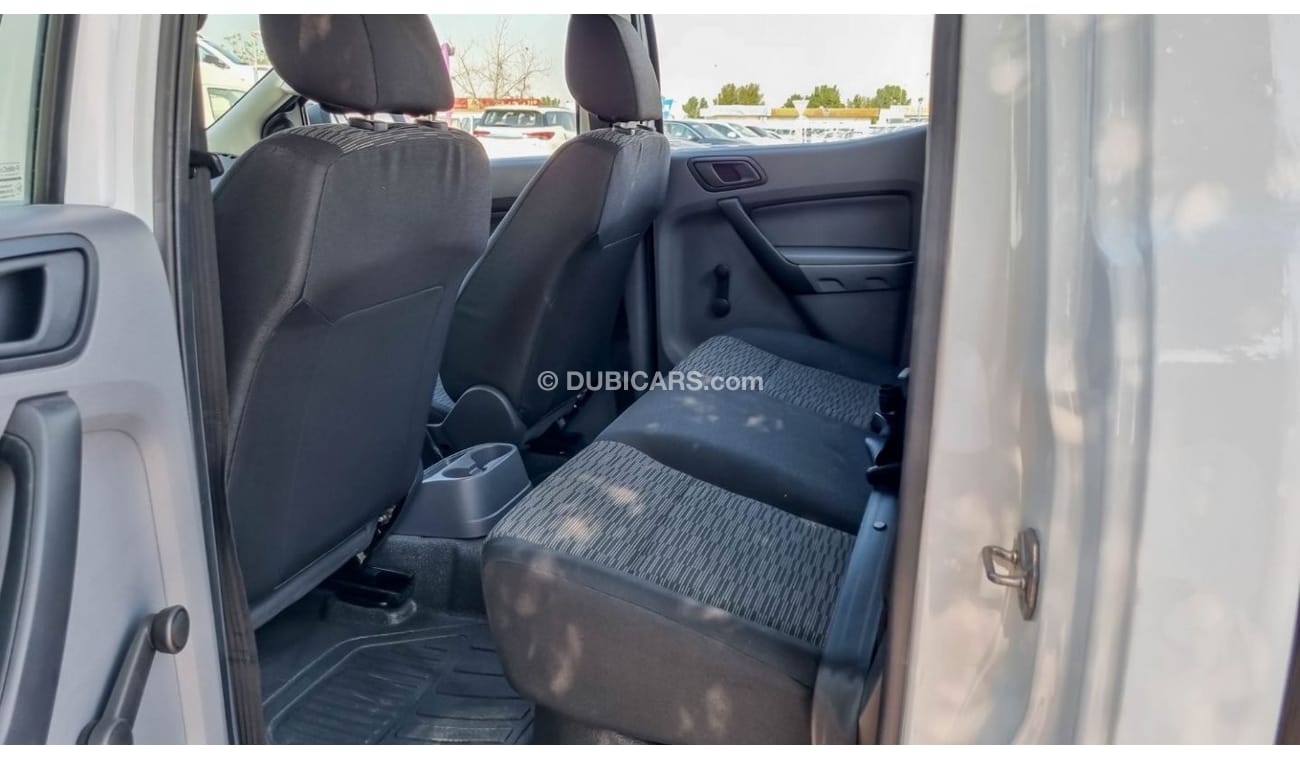 Ford Ranger Diesel 2.2L XL 4x4 2018 Manual Transmission GCC 0Kms