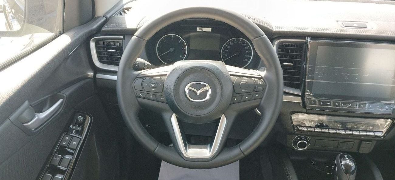 Mazda BT50 Mazda BT50 3.0L Diesel AT DC 2024YM | Export Price