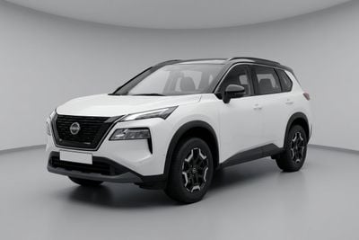 نيسان إكس تريل 2025 N TREK | AED 1771/Month | 0 DP | 30 Day Return | Warranty | Service History