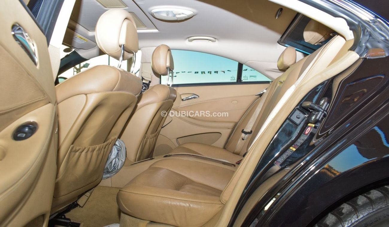 مرسيدس بنز CLS 350