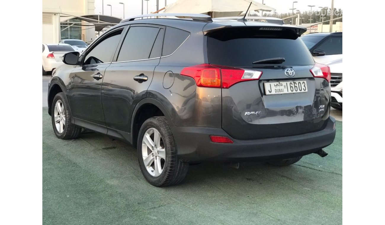 Toyota RAV4 Toyota rav 4 model 2014 USA