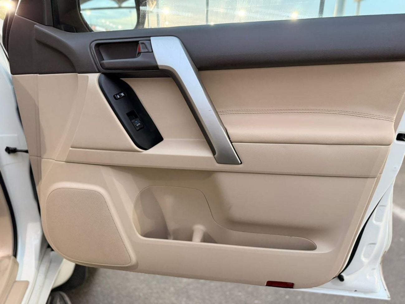 تويوتا برادو TXL 2.8L