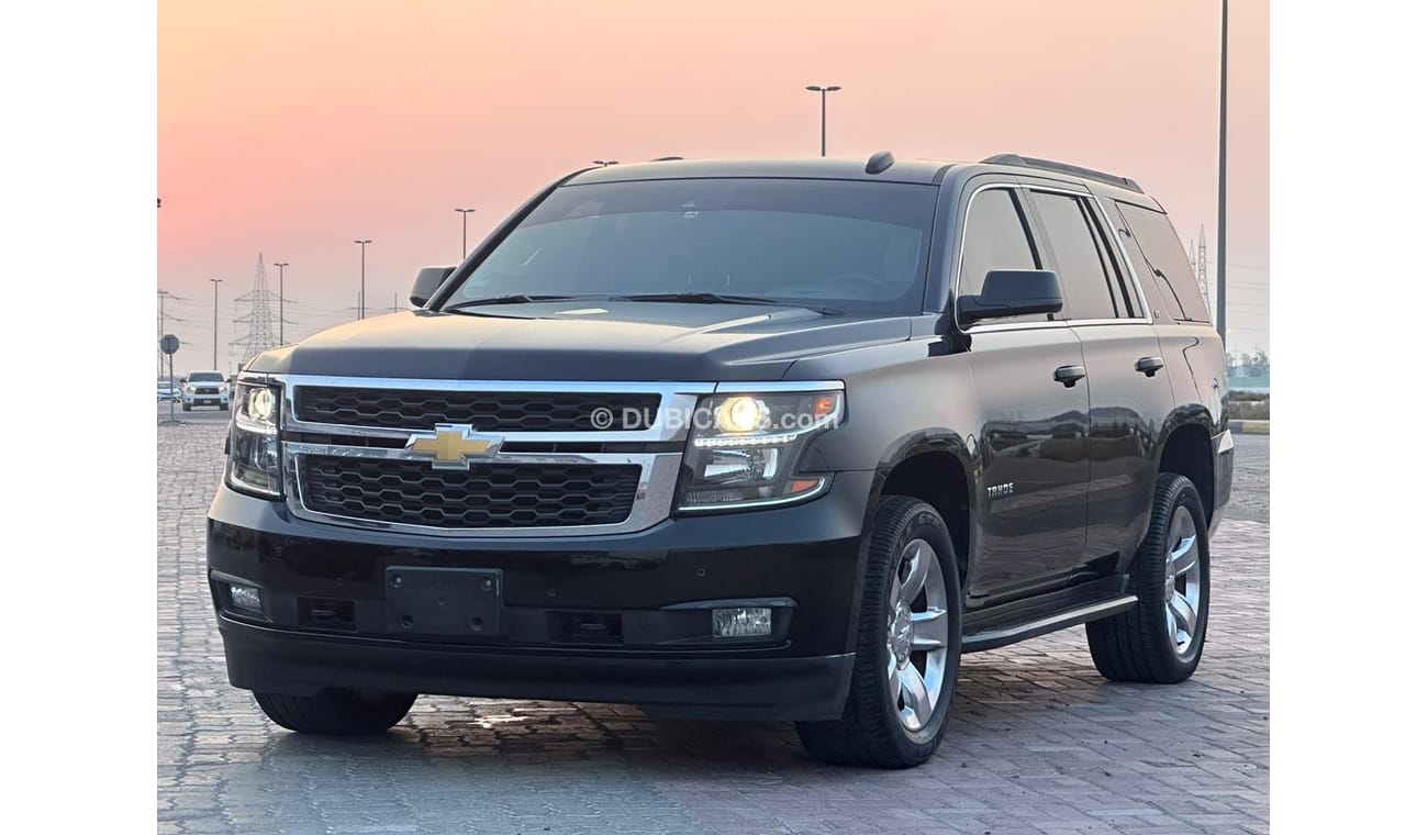 Chevrolet Tahoe LT
