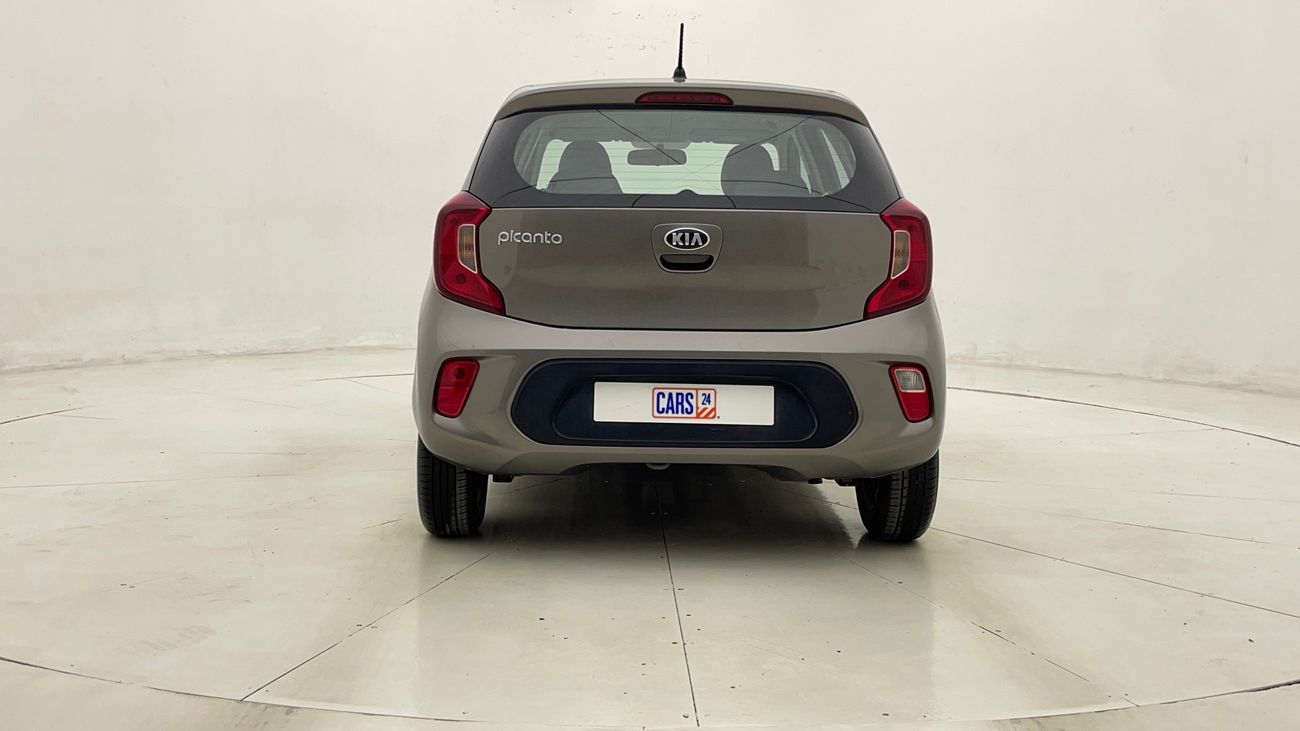 كيا بيكانتو LX 1.2 | بدون دفعة مقدمة | اختبار القيادة في المنزل