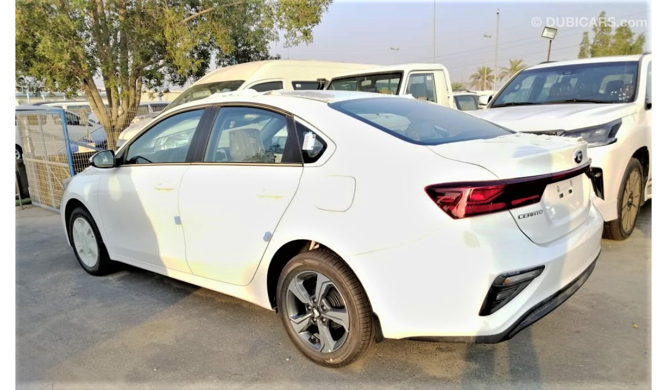 Kia Cerato 2.0 with sun roof