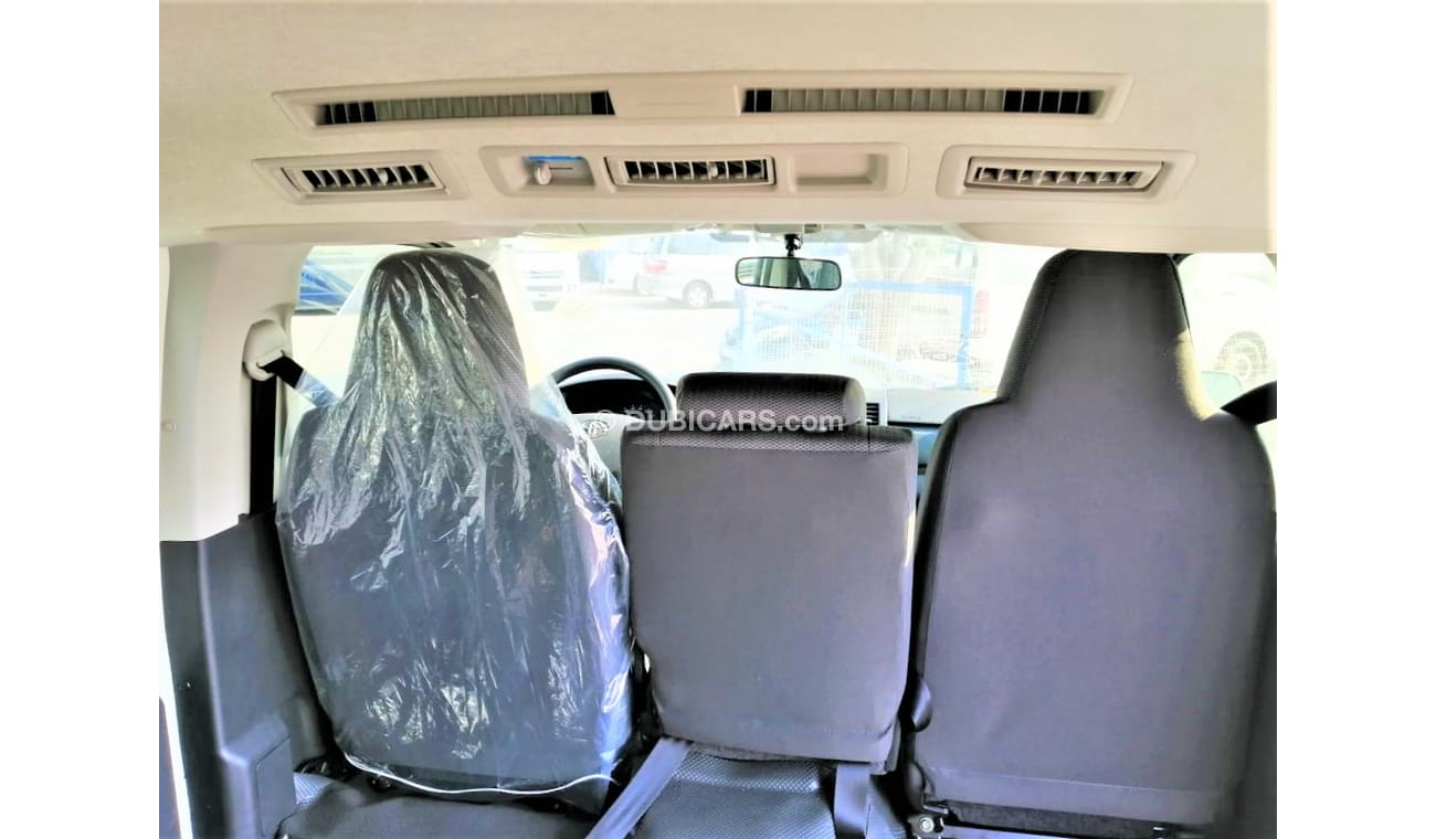 Toyota Hiace 15 seats