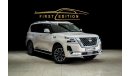 Nissan Patrol LE Platinum City