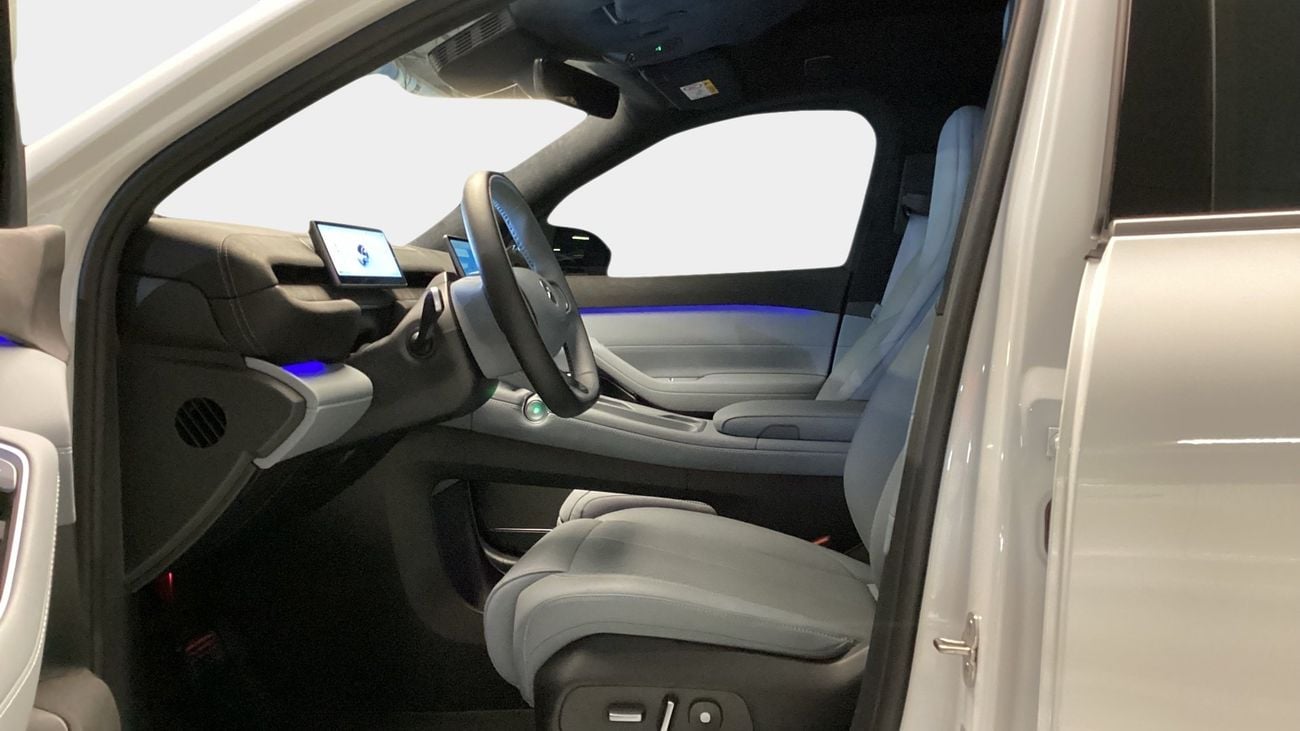 Nio EC6 Standard Range | Guaranteed Warranty | 0 Down Payment