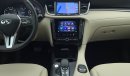 إنفينيتي QX50 Luxe 2000