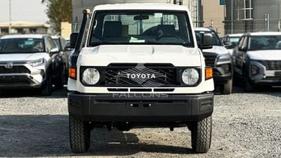 Toyota Land Cruiser Pick Up Toyota/LC79 DSL SC 4.2L MT/ 3 seater 2 AIRBAG & ABS NEW FACE