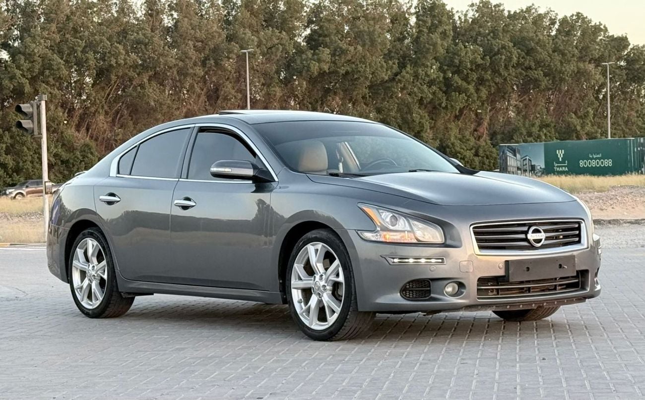 نيسان ماكسيما