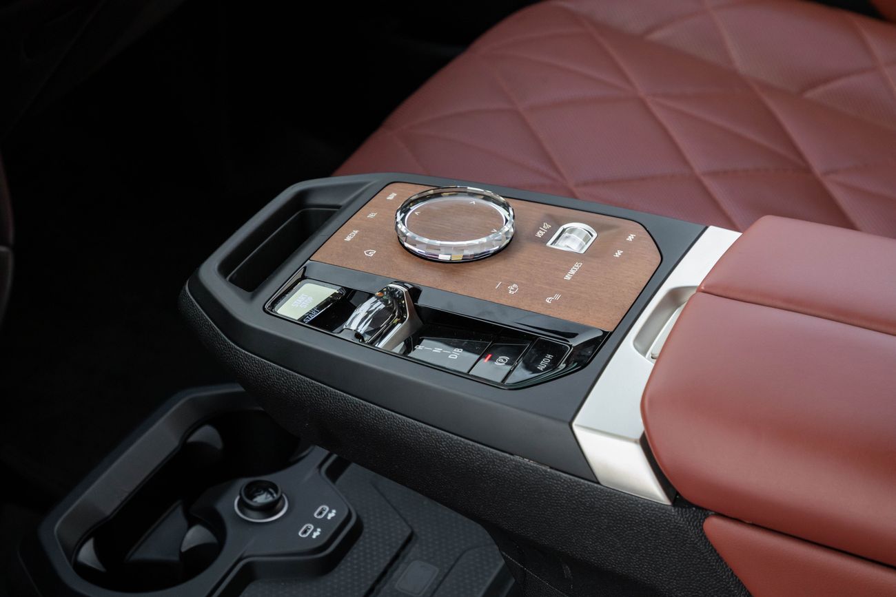 BMW iX 4,407 P.M | 0% Downpayment | IX DRIVE 40i MKIT | AGENCY WARRANTY!