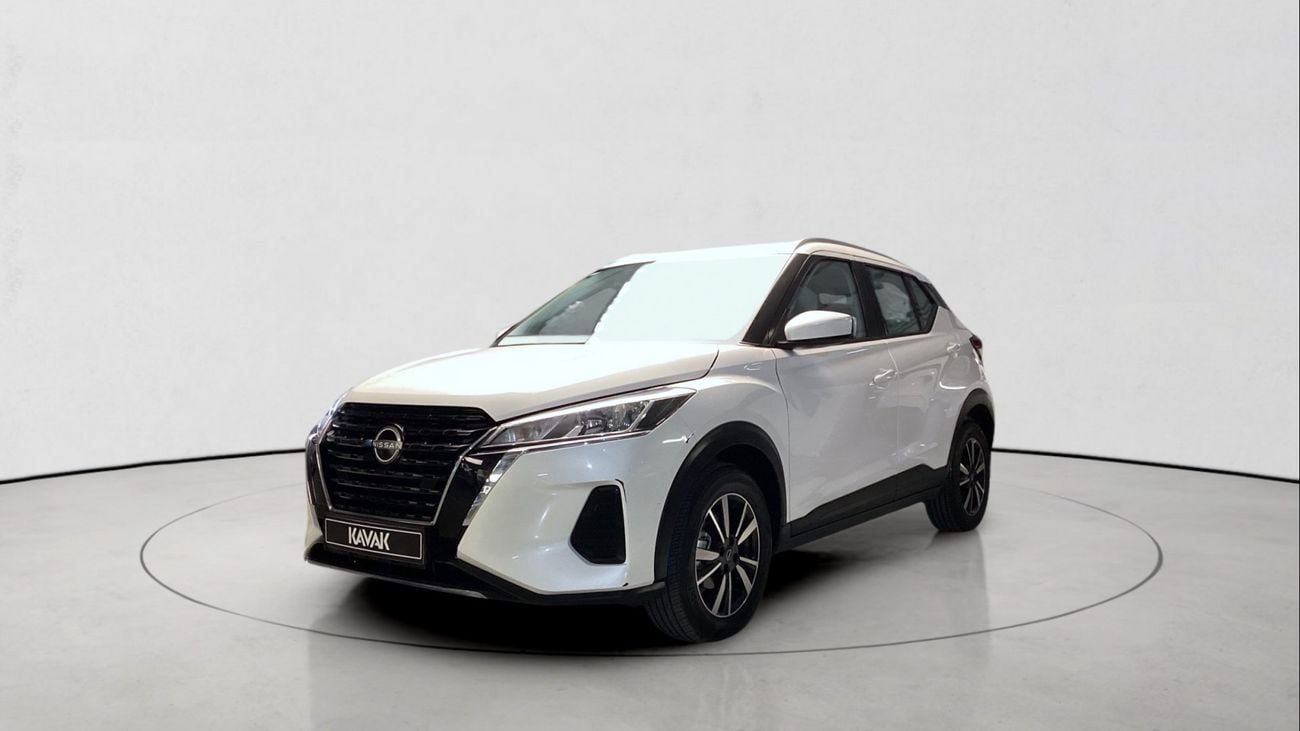 نيسان كيكس S | شامل الضمان | 0 ﺪﻔﻋﺓ ﺃﻮﻟﻯ