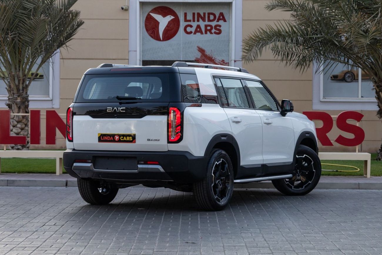 بايك BJ30 STD BAIC BJ30 2025 مواصفات خليجية مقابل 1,563.00 AED شهريًا