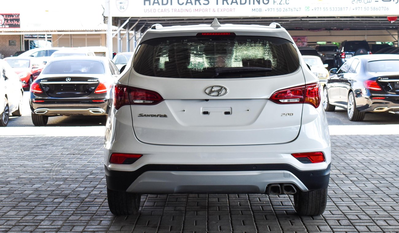 Hyundai Santa Fe 2.0D  Diesel