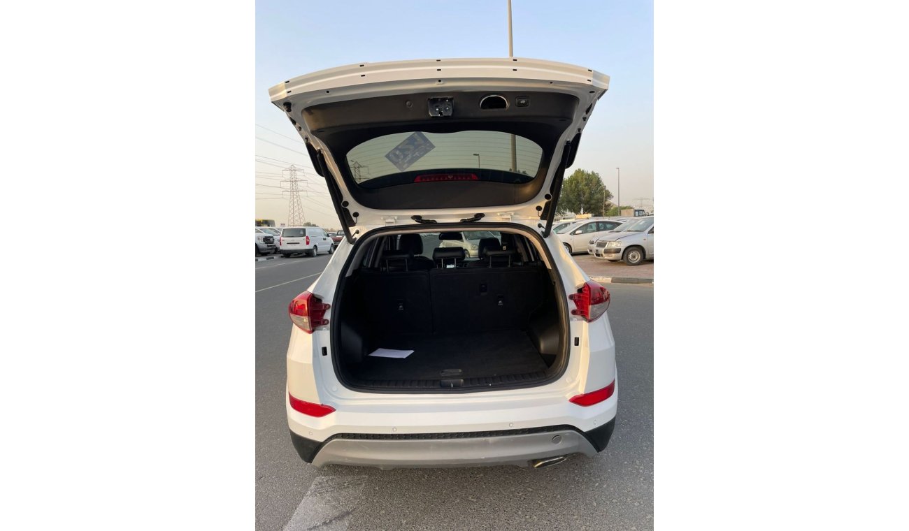 Hyundai Tucson 2017 Hyundai Tucson Full Option Diesel / EXPORT ONLY