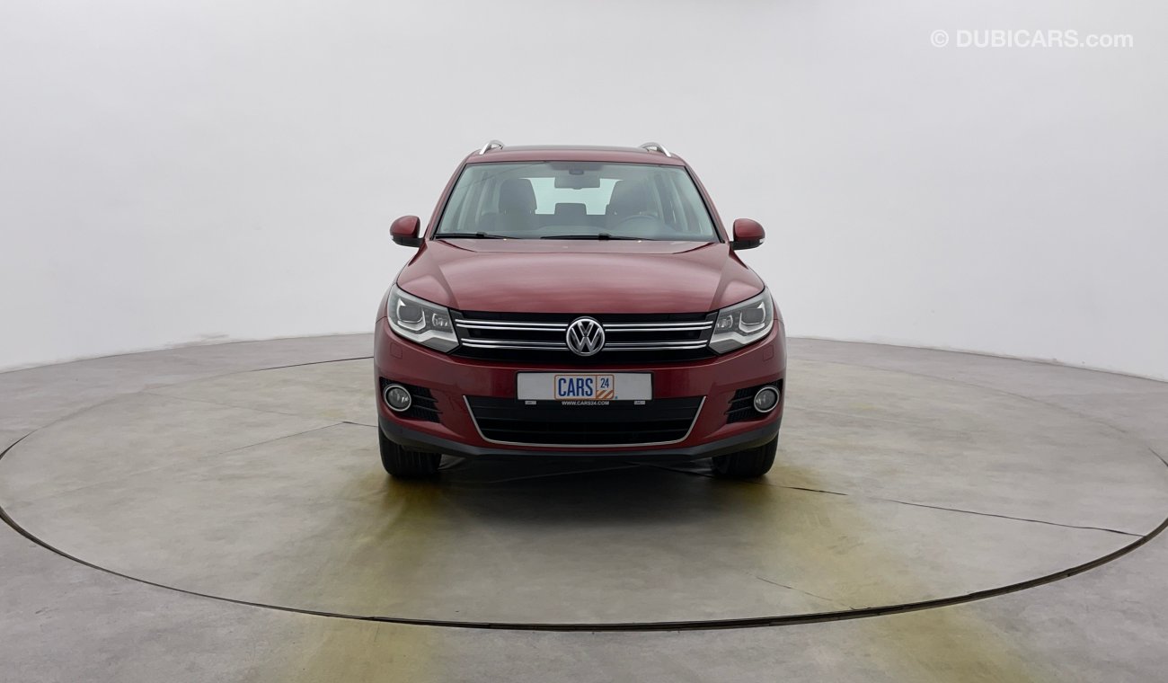 Volkswagen Tiguan SE Sport 2.0L 4Motion Facelift 2000