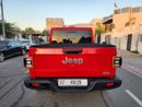 Jeep Gladiator Overland 3.6L