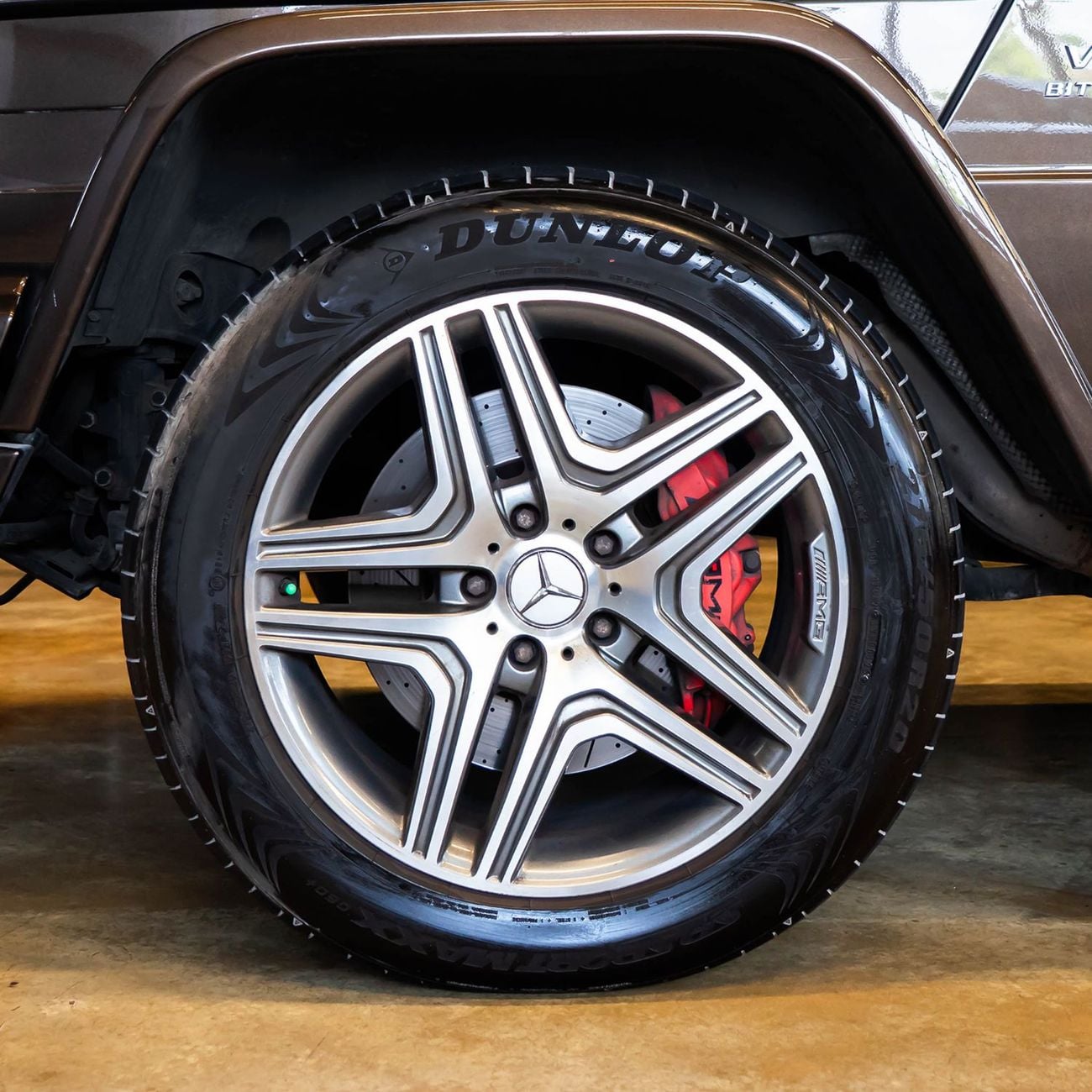 Mercedes Benz G 63 AMG 4X4² AED 14,158 P.M • 0% Downpayment • Mercedes-Benz G63 AMG • 1 Year Warranty