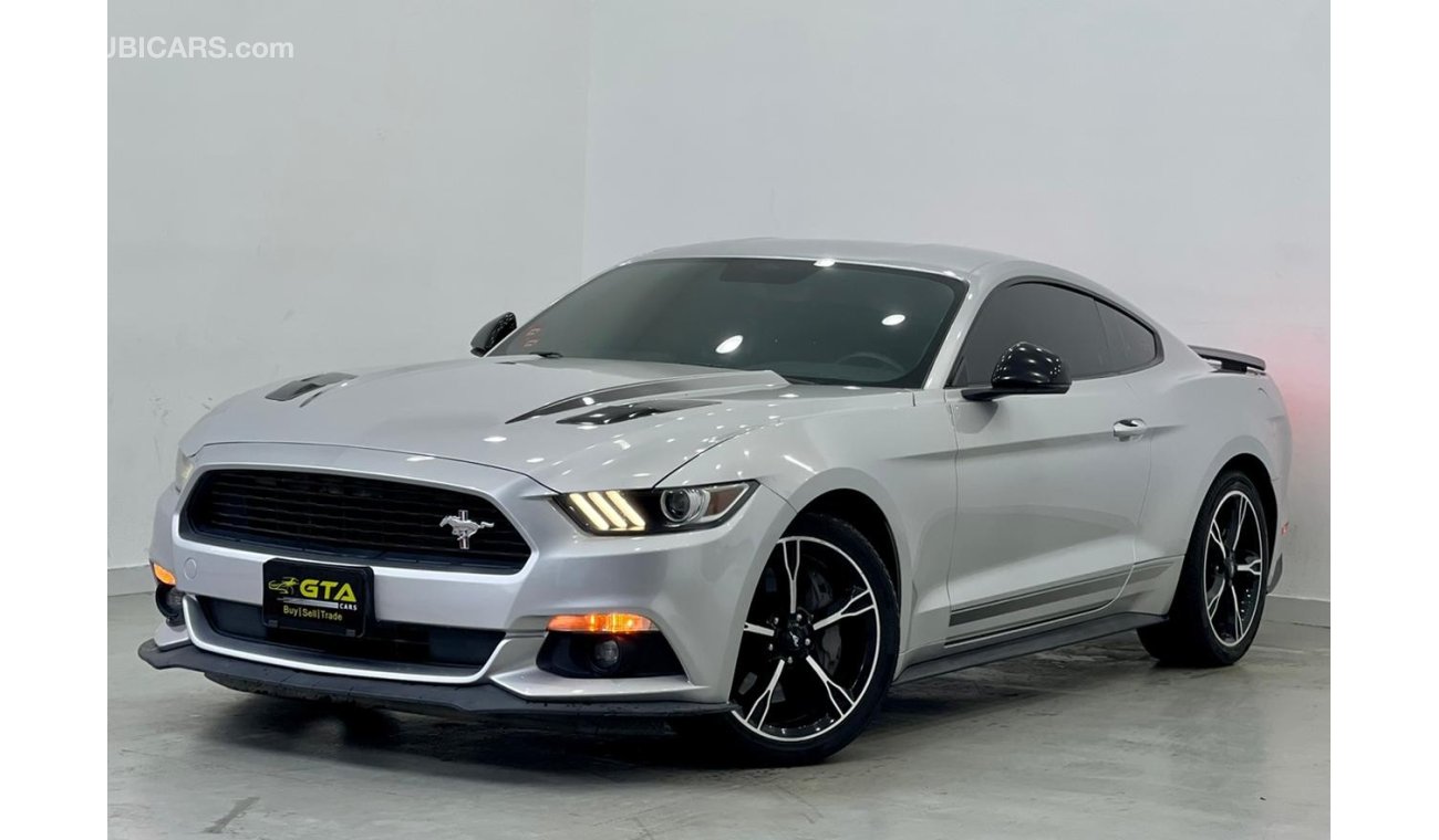 Ford Mustang GT California Special