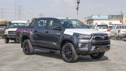 Toyota Hilux DC Adventure 2.8D AT MY2021 with TSS