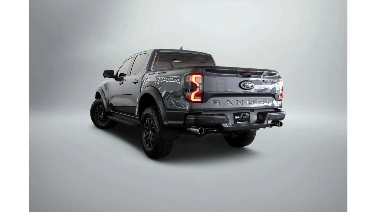 Ford Ranger Raptor 2024 Ford Ranger Raptor / Ford Warranty & Service Contract