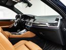 BMW X6 40i M Sport 3.0L 2023 BMW X6 xDrive40i, 2027 BMW Warranty + 2032 BMW Service Contract, Low KMs, GCC
